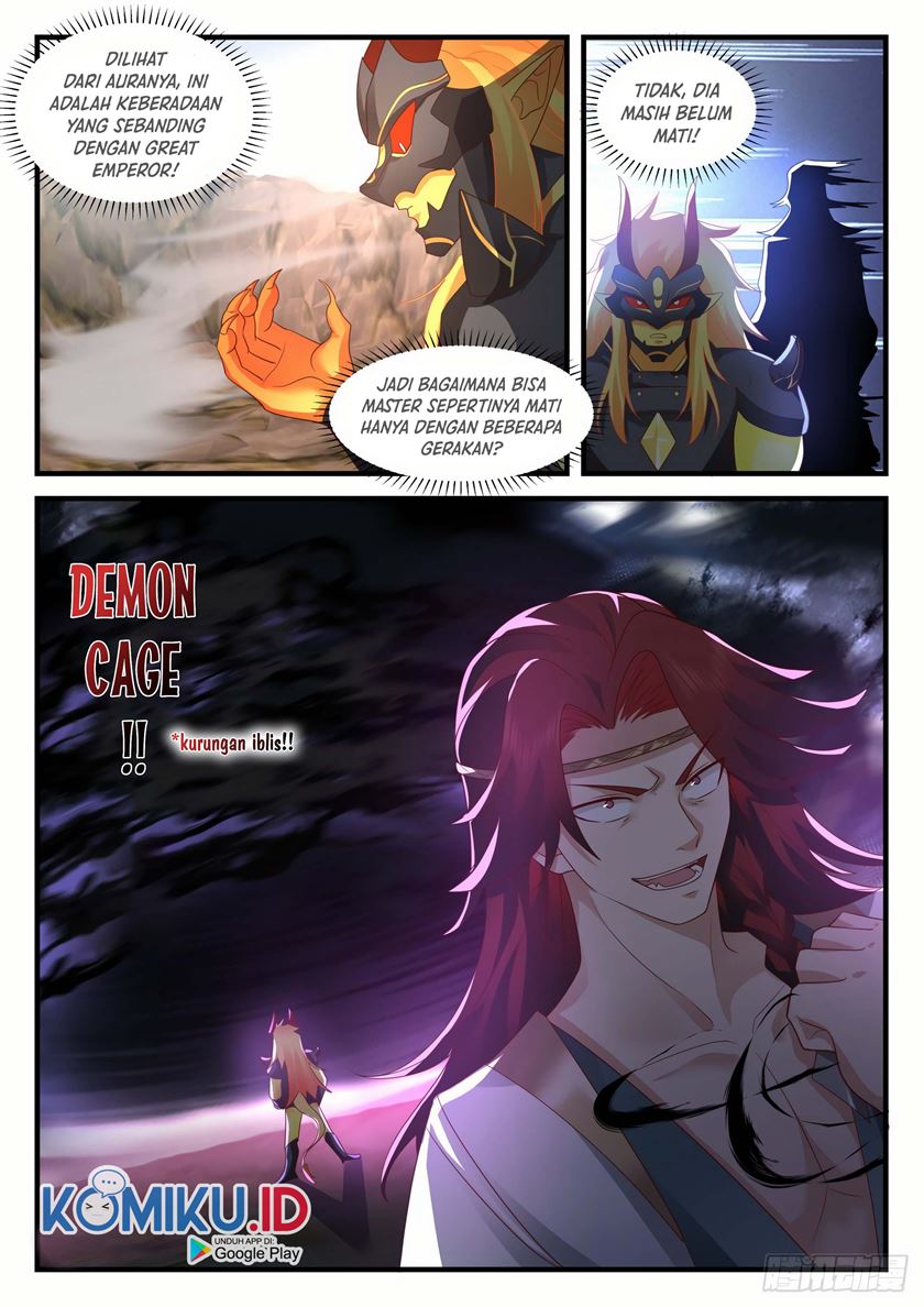 Halaman 6 dari Martial Peak Chapter 2040