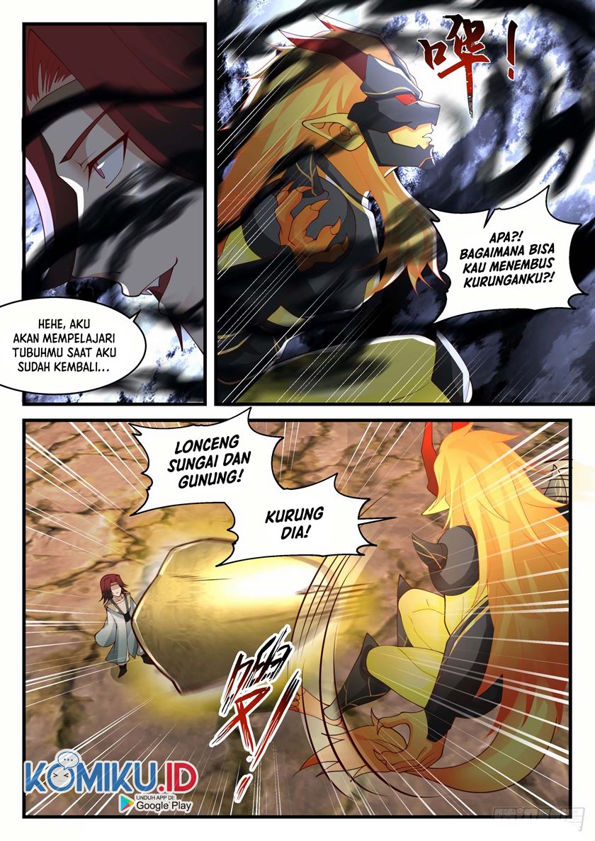 Halaman 7 dari Martial Peak Chapter 2040