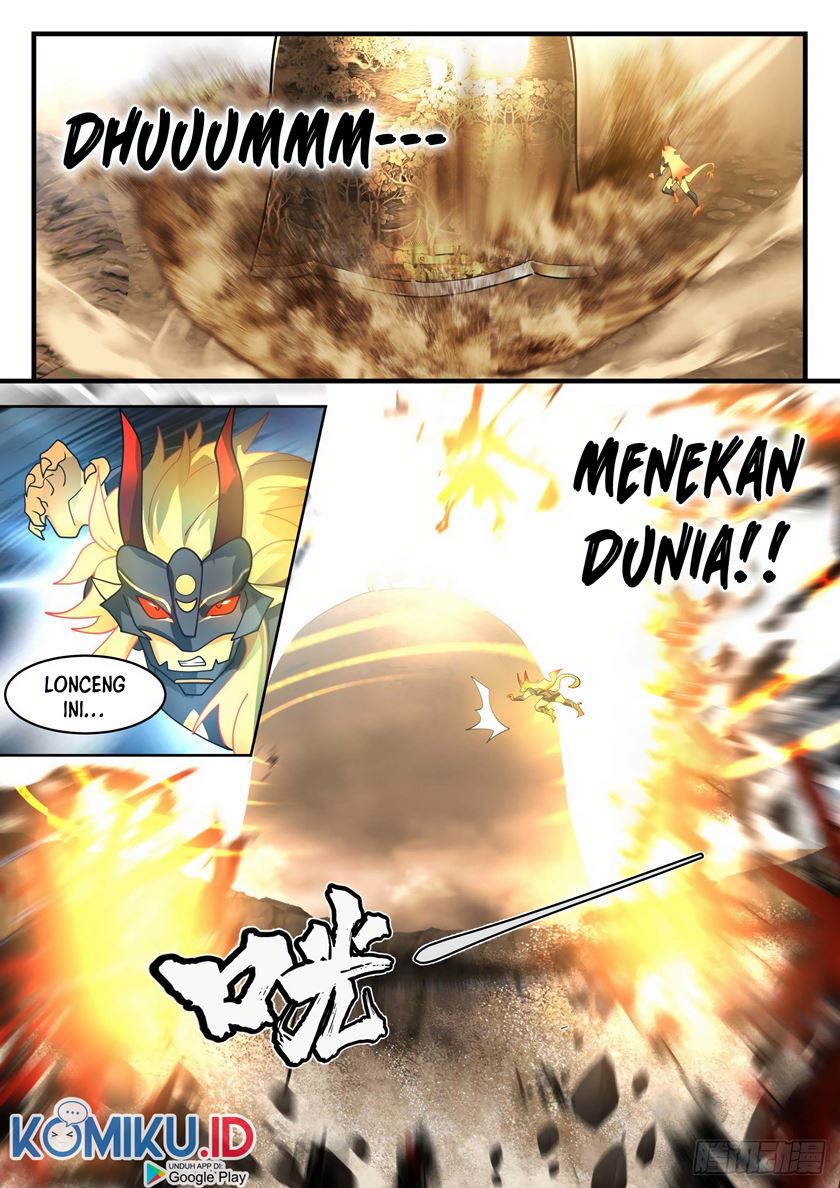 Halaman 8 dari Martial Peak Chapter 2040