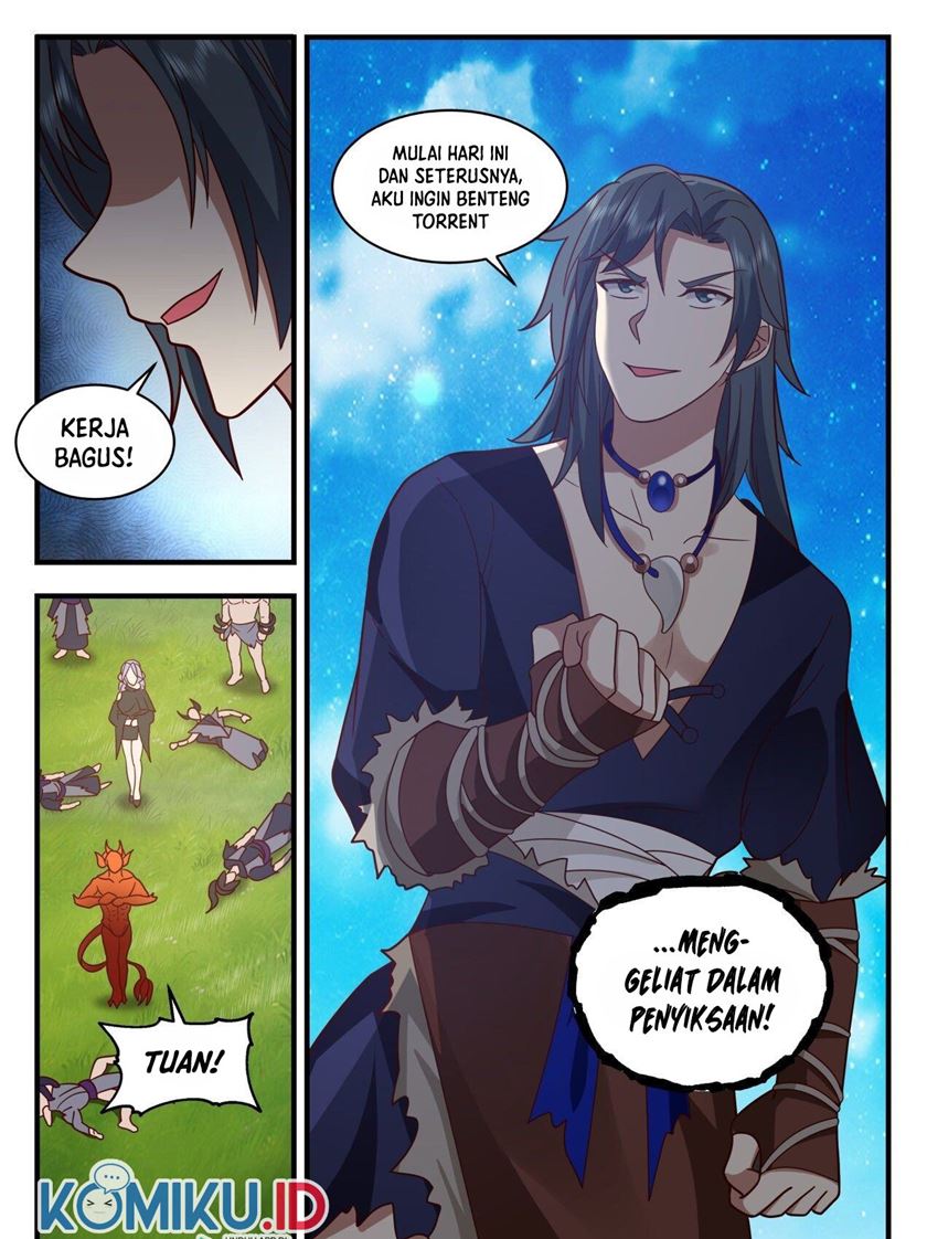 Halaman 13 dari Martial Peak Chapter 2041