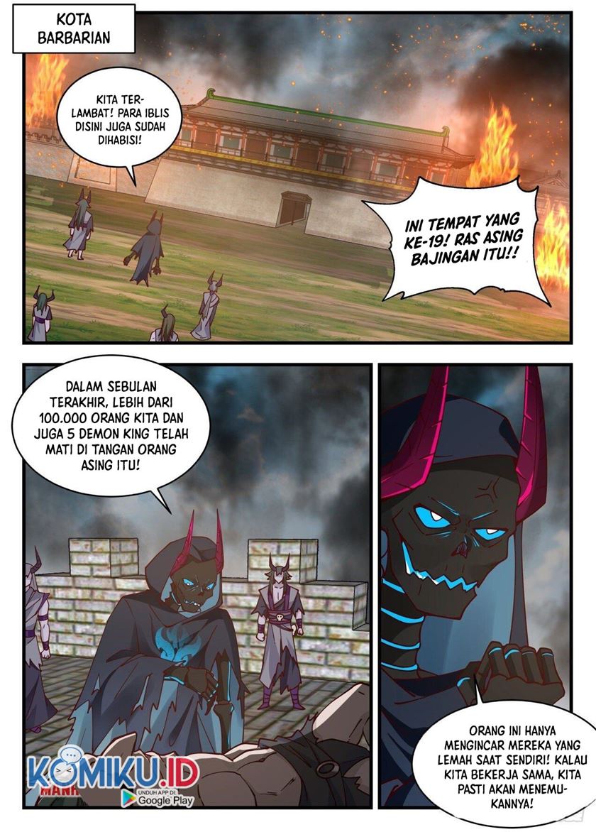 Halaman 2 dari Martial Peak Chapter 2041