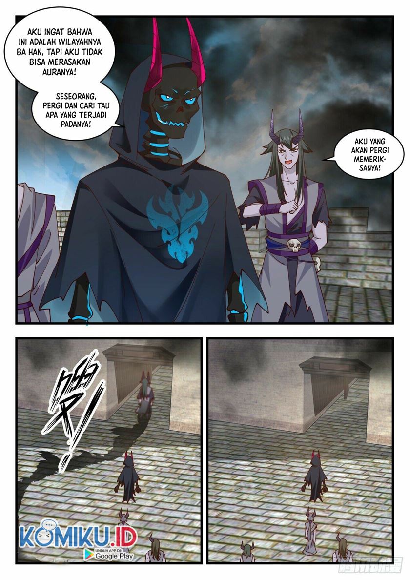 Halaman 3 dari Martial Peak Chapter 2041