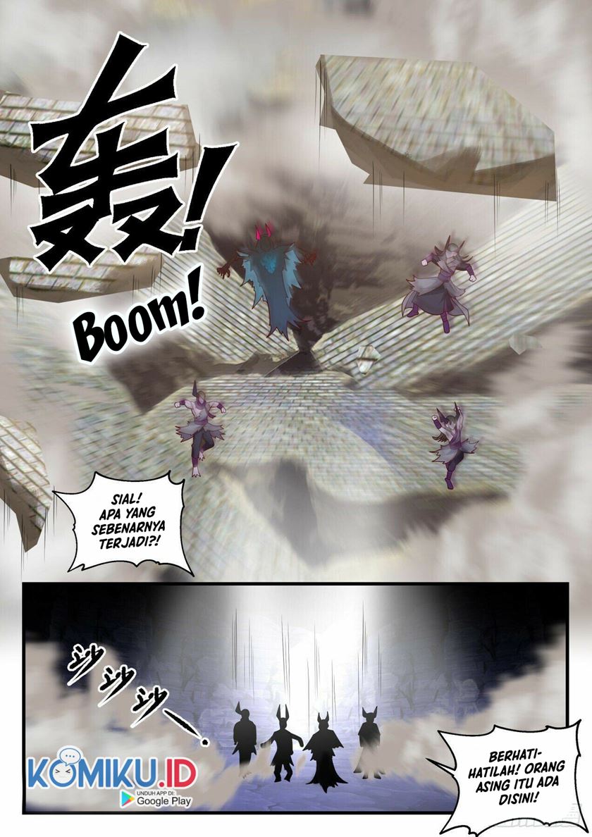 Halaman 4 dari Martial Peak Chapter 2041
