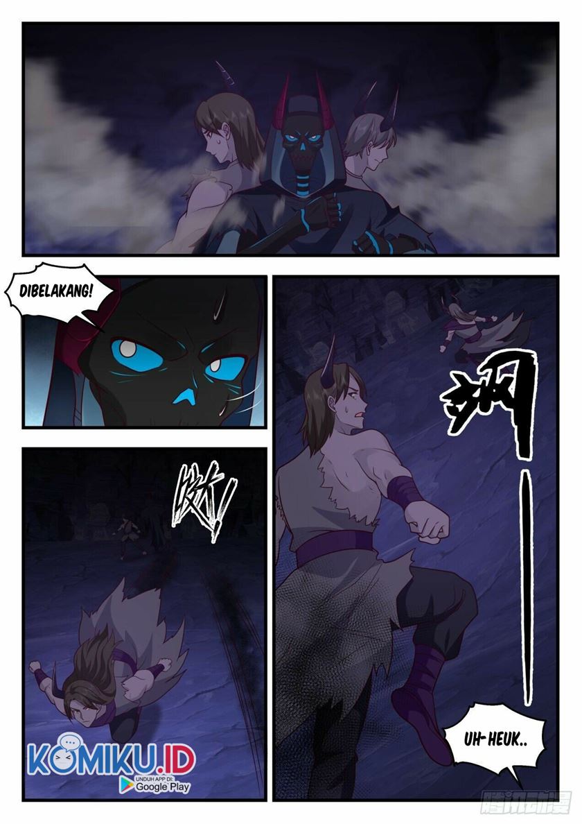 Halaman 5 dari Martial Peak Chapter 2041