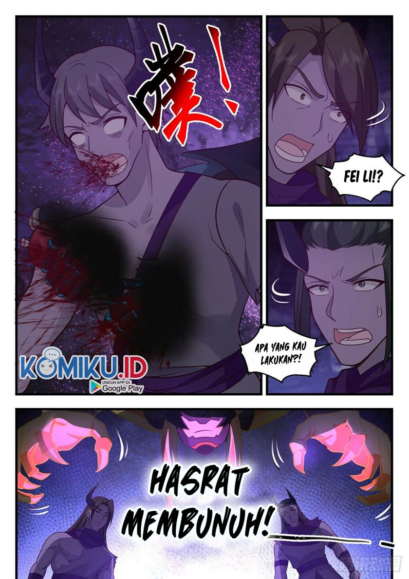 Halaman 6 dari Martial Peak Chapter 2041
