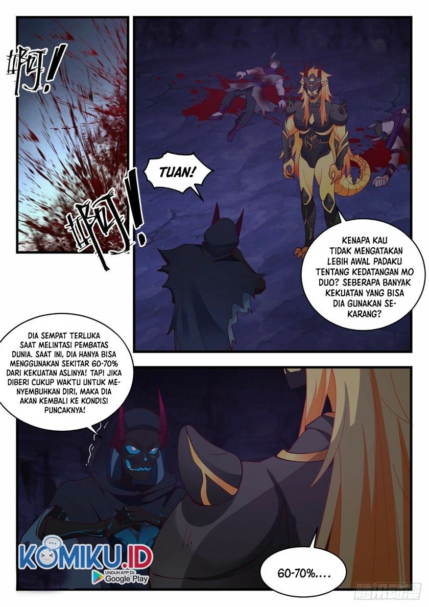 Halaman 7 dari Martial Peak Chapter 2041