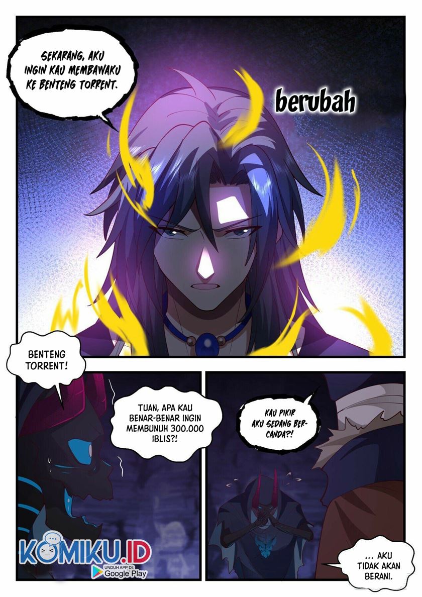 Halaman 8 dari Martial Peak Chapter 2041