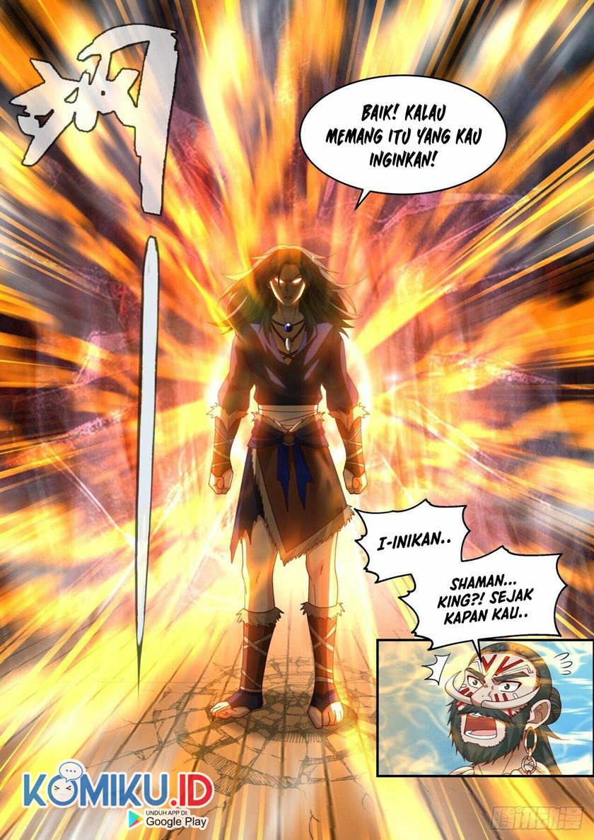 Halaman 11 dari Martial Peak Chapter 2042