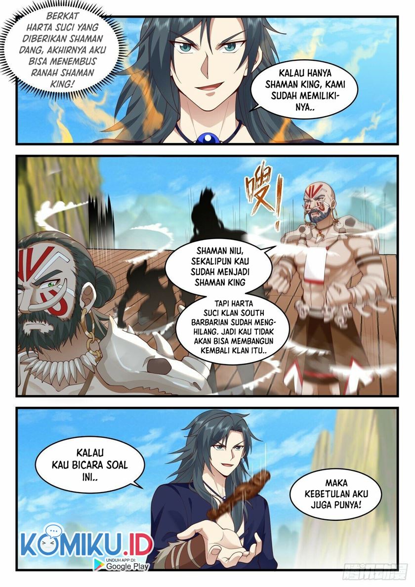 Halaman 12 dari Martial Peak Chapter 2042