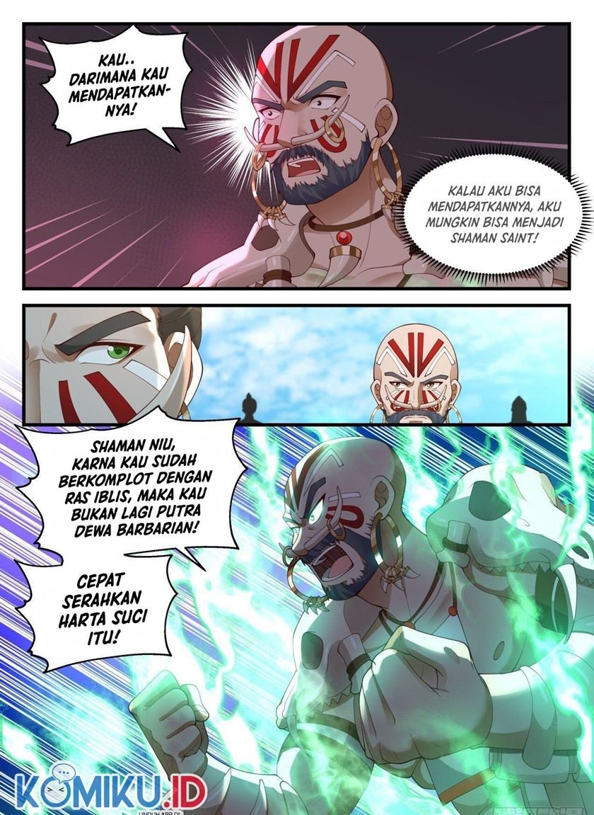 Halaman 13 dari Martial Peak Chapter 2042