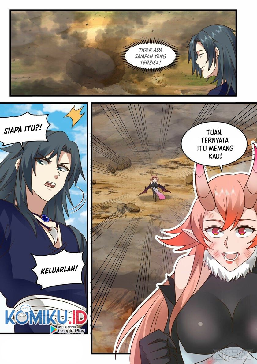 Halaman 3 dari Martial Peak Chapter 2042
