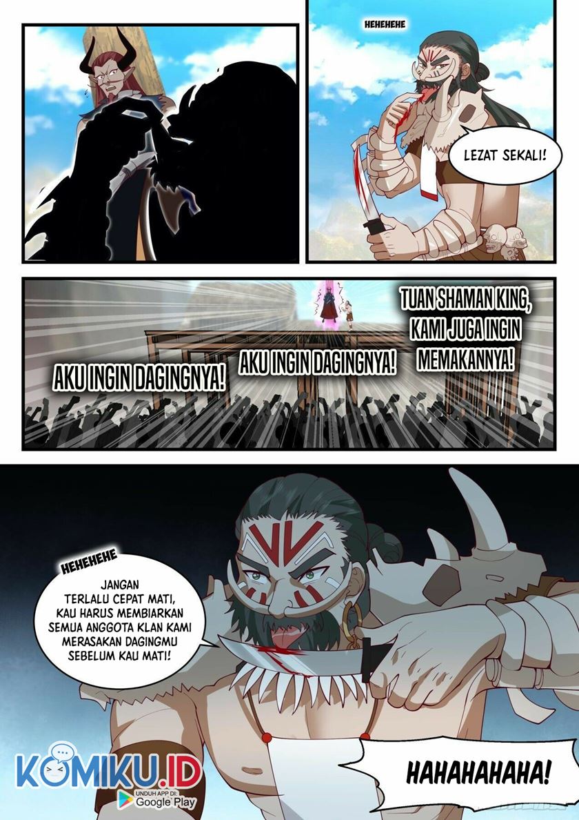 Halaman 7 dari Martial Peak Chapter 2042