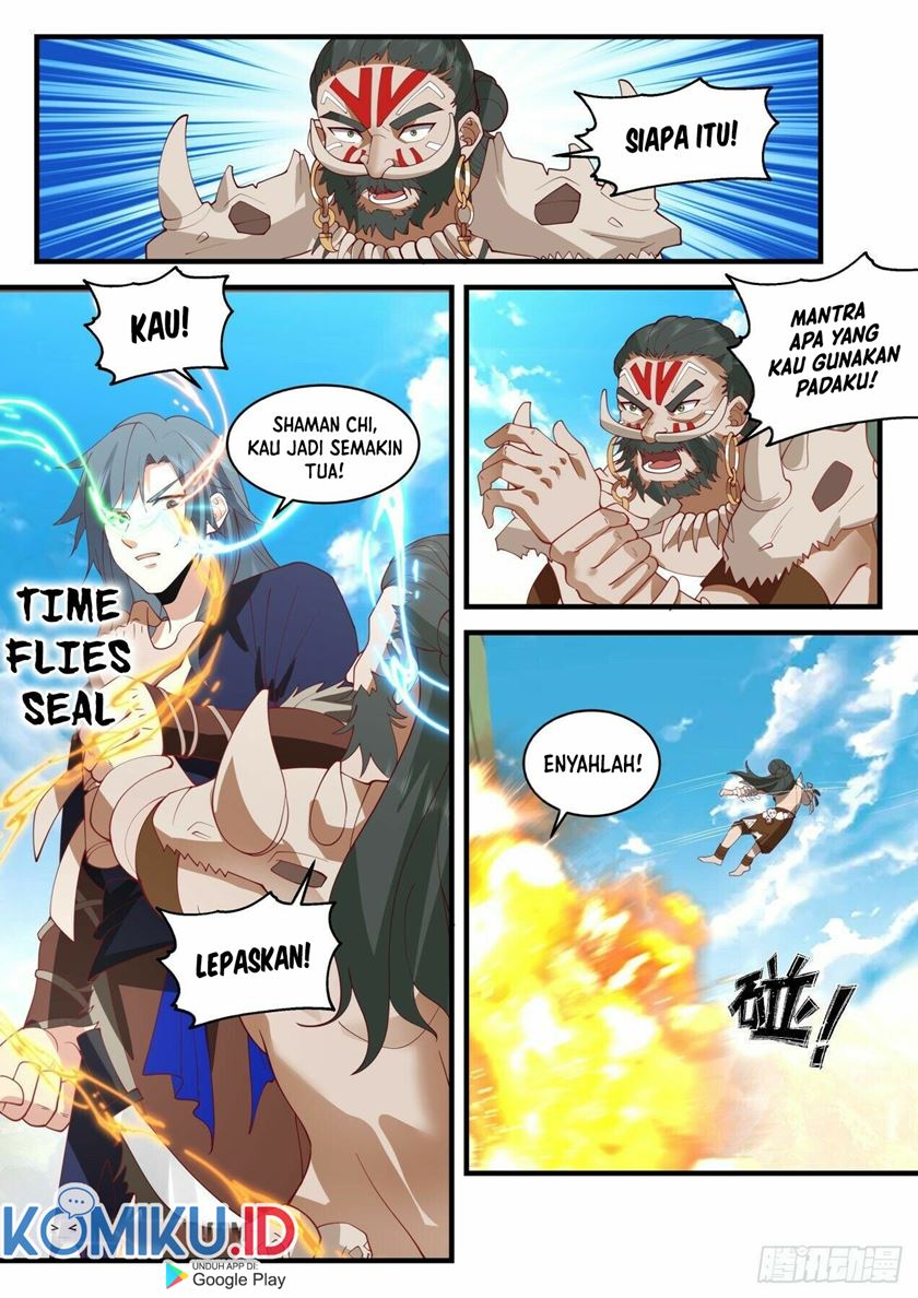 Halaman 8 dari Martial Peak Chapter 2042