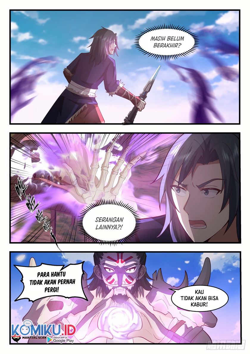Halaman 10 dari Martial Peak Chapter 2043