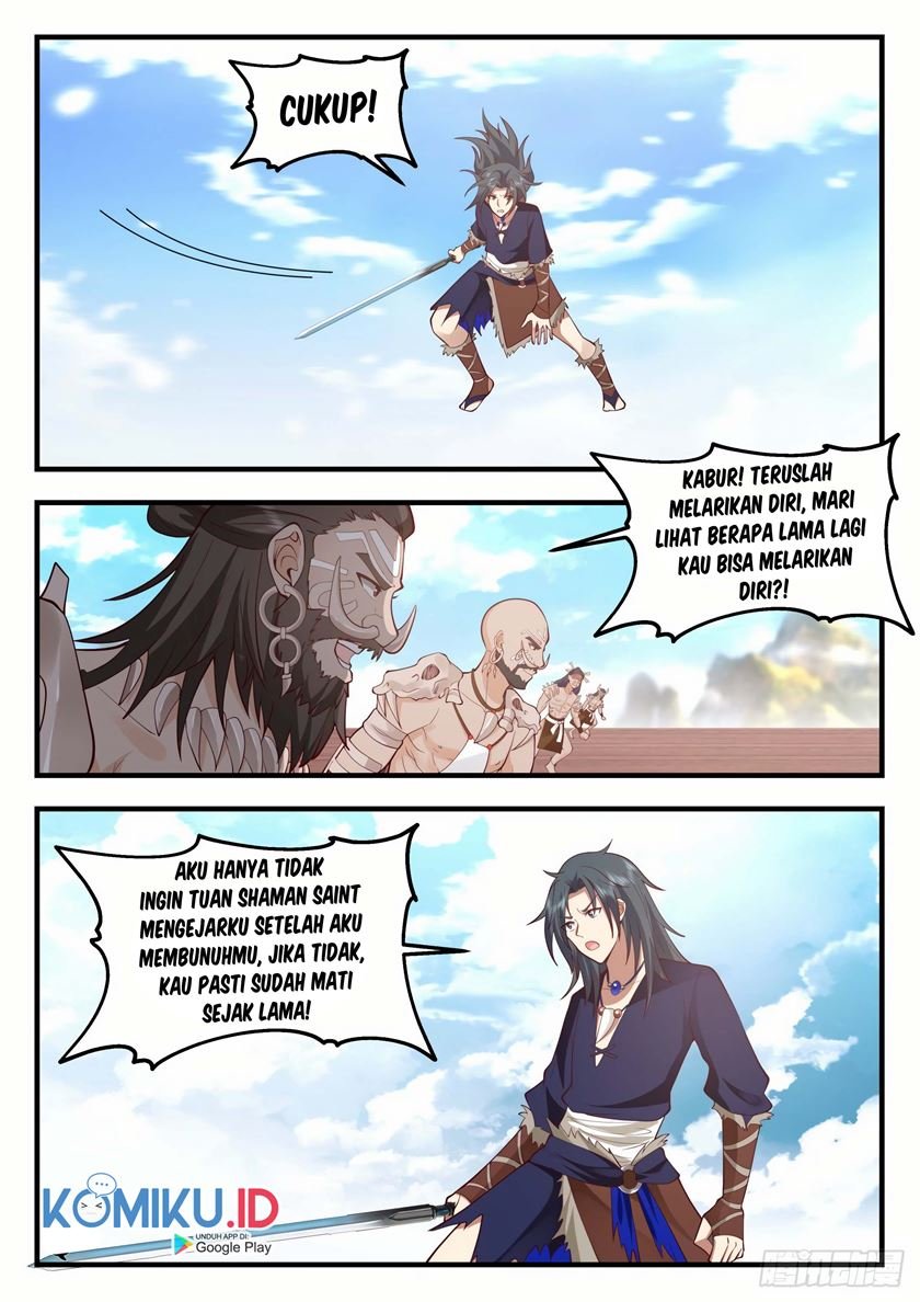 Halaman 11 dari Martial Peak Chapter 2043