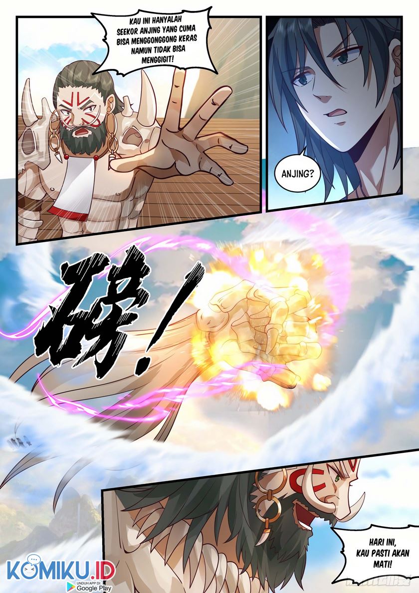 Halaman 12 dari Martial Peak Chapter 2043