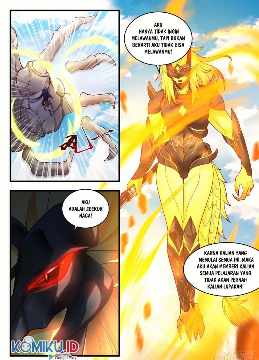 Halaman 13 dari Martial Peak Chapter 2043