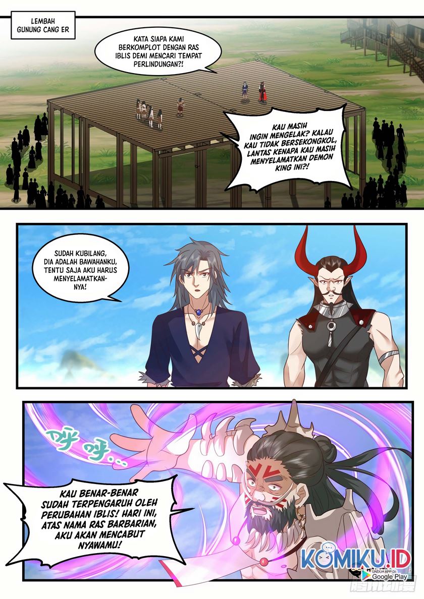 Halaman 2 dari Martial Peak Chapter 2043