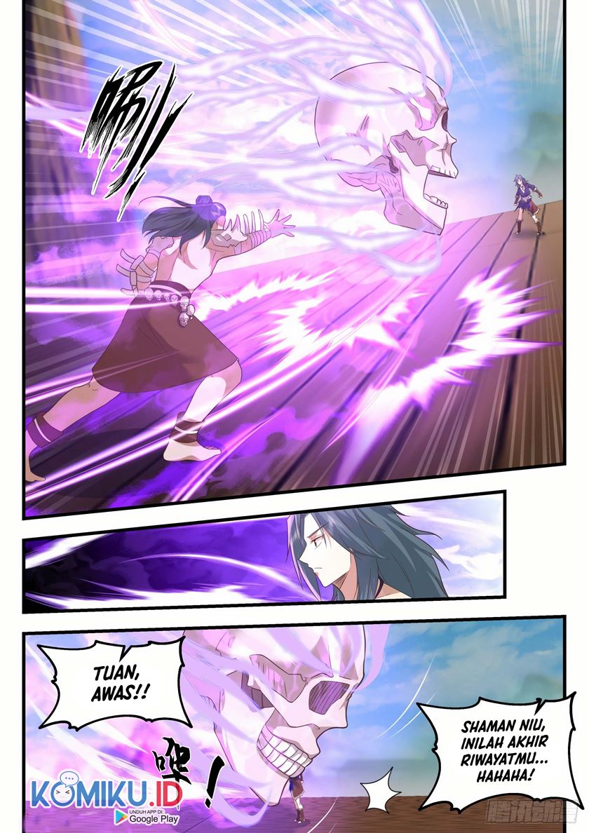 Halaman 3 dari Martial Peak Chapter 2043