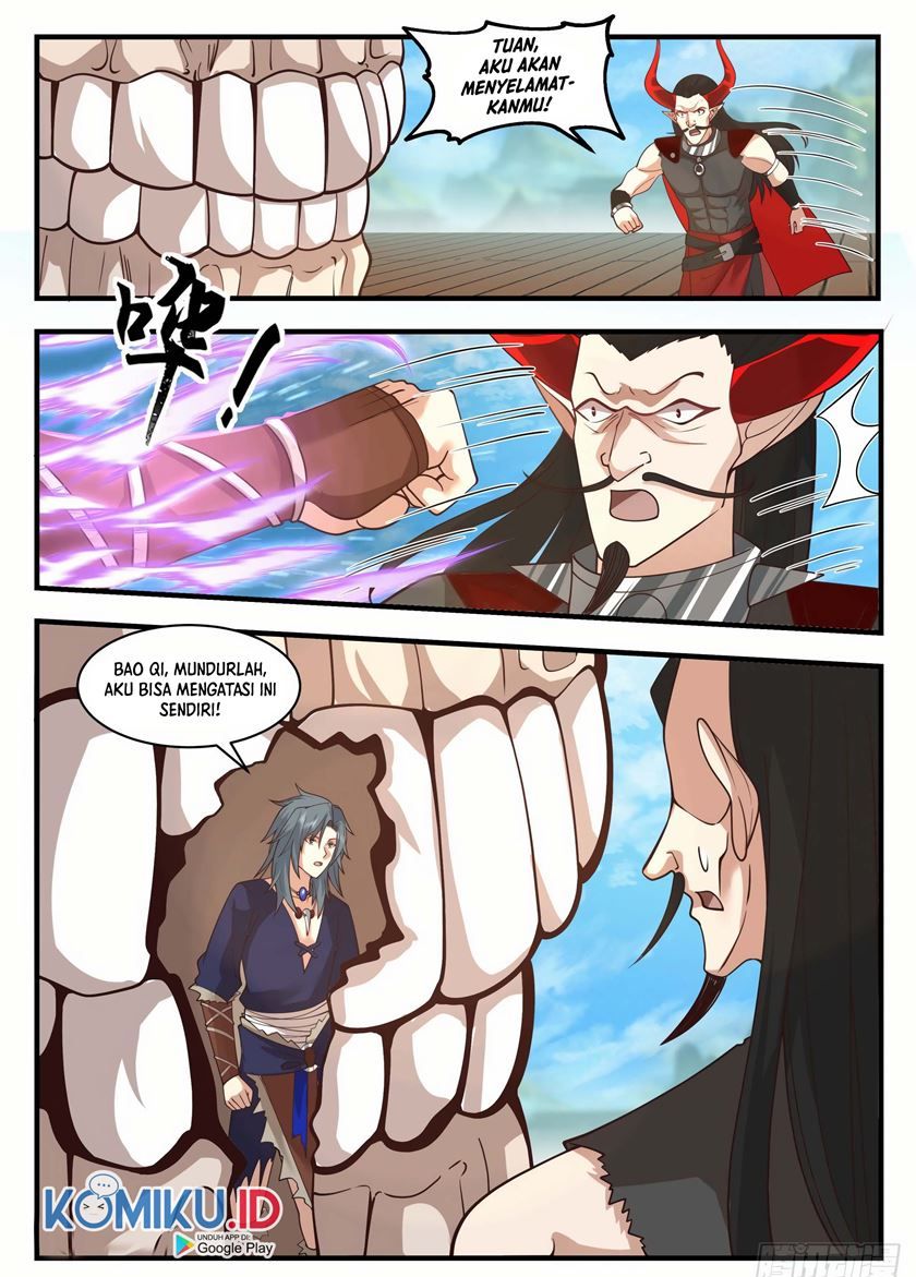 Halaman 4 dari Martial Peak Chapter 2043