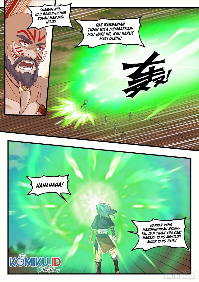 Halaman 5 dari Martial Peak Chapter 2043