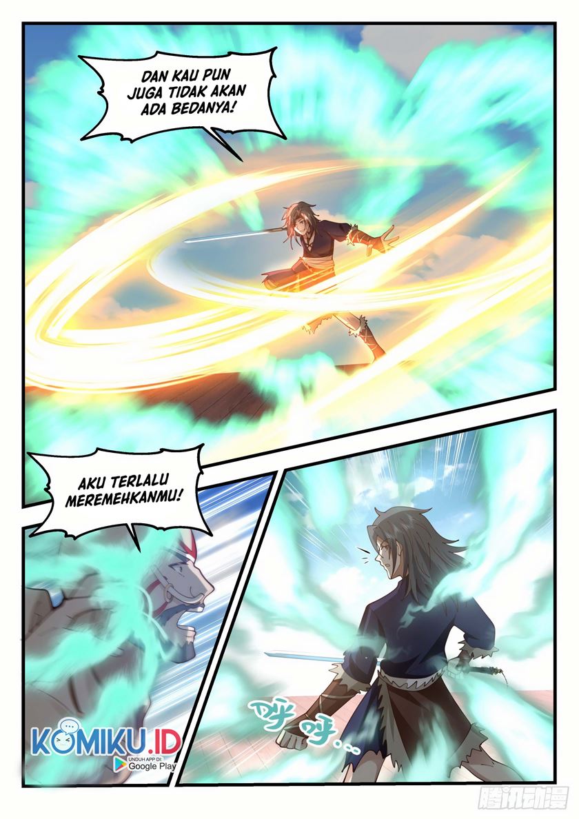 Halaman 6 dari Martial Peak Chapter 2043