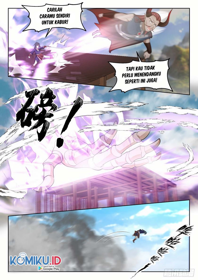 Halaman 9 dari Martial Peak Chapter 2043