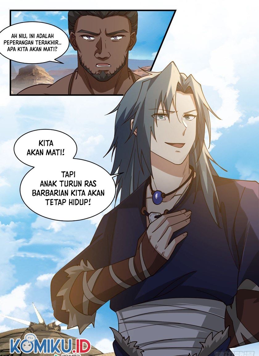 Halaman 13 dari Martial Peak Chapter 2044