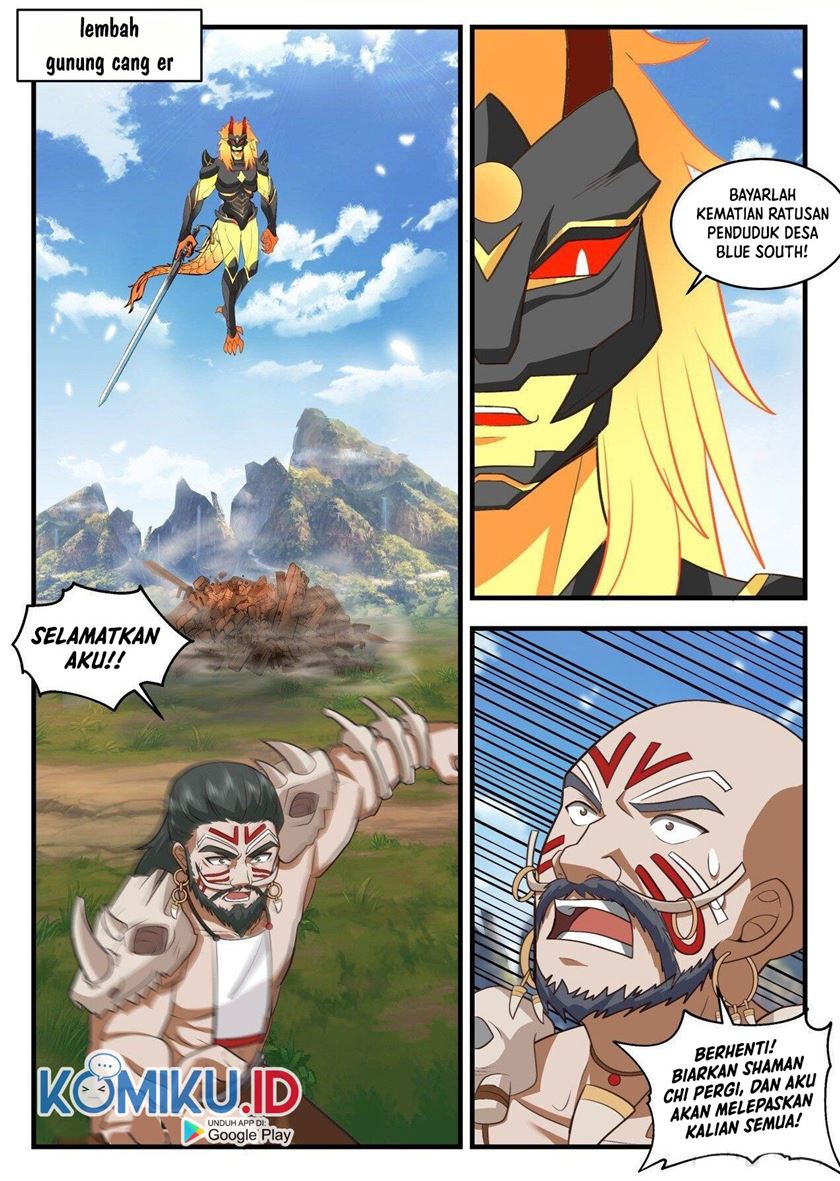 Halaman 2 dari Martial Peak Chapter 2044