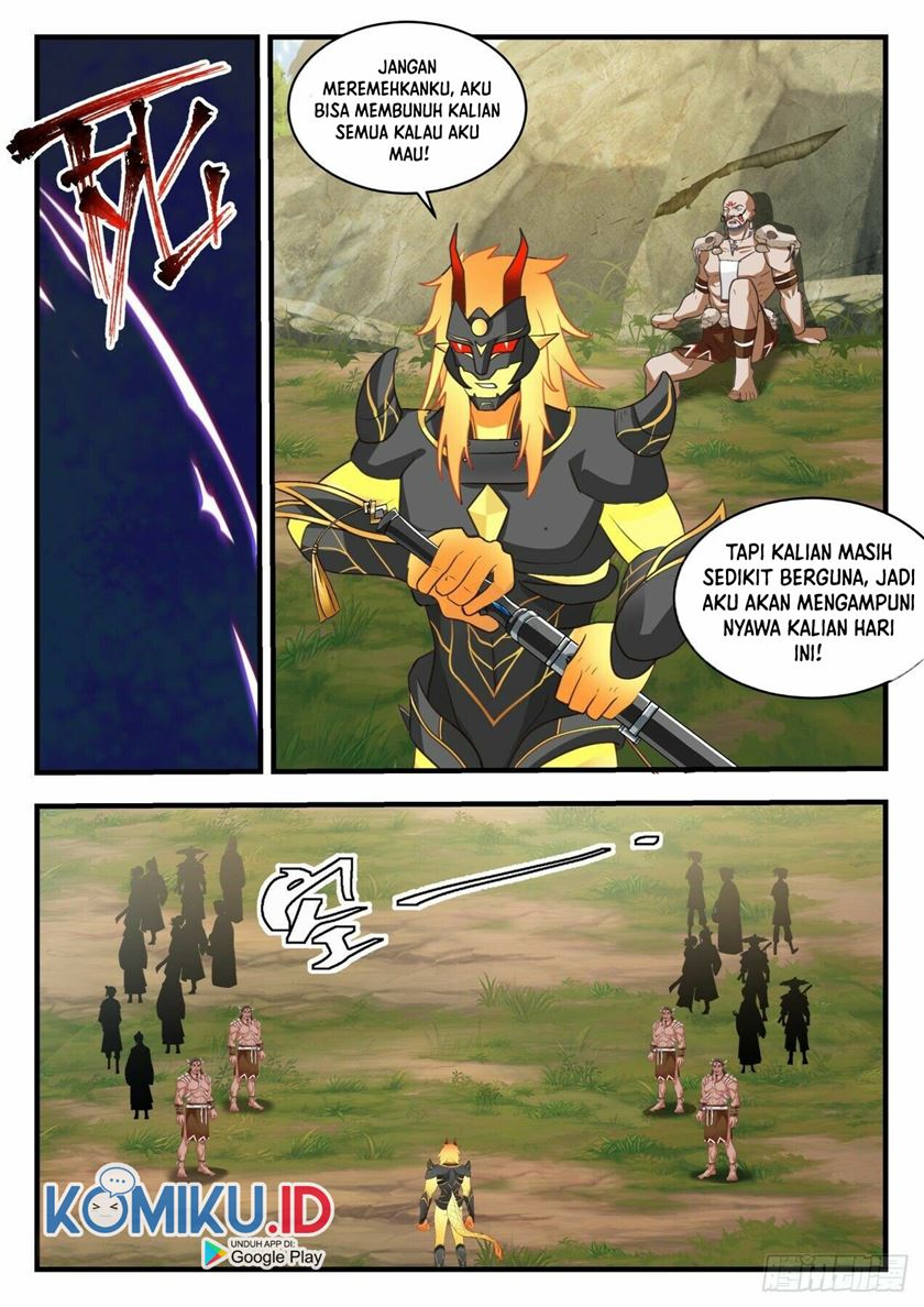 Halaman 4 dari Martial Peak Chapter 2044