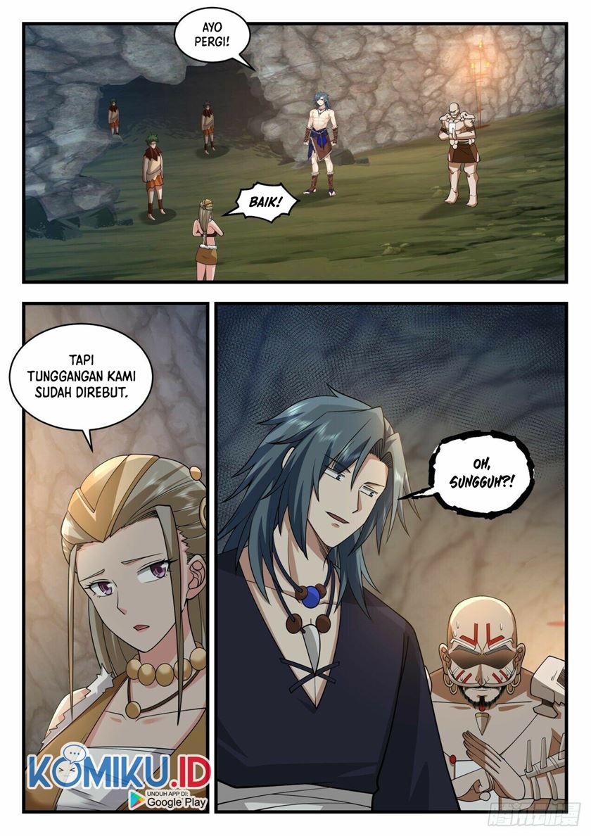 Halaman 5 dari Martial Peak Chapter 2044