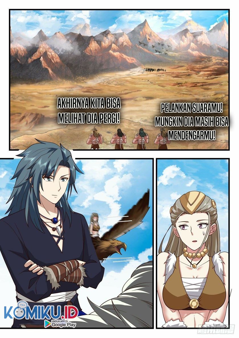 Halaman 6 dari Martial Peak Chapter 2044