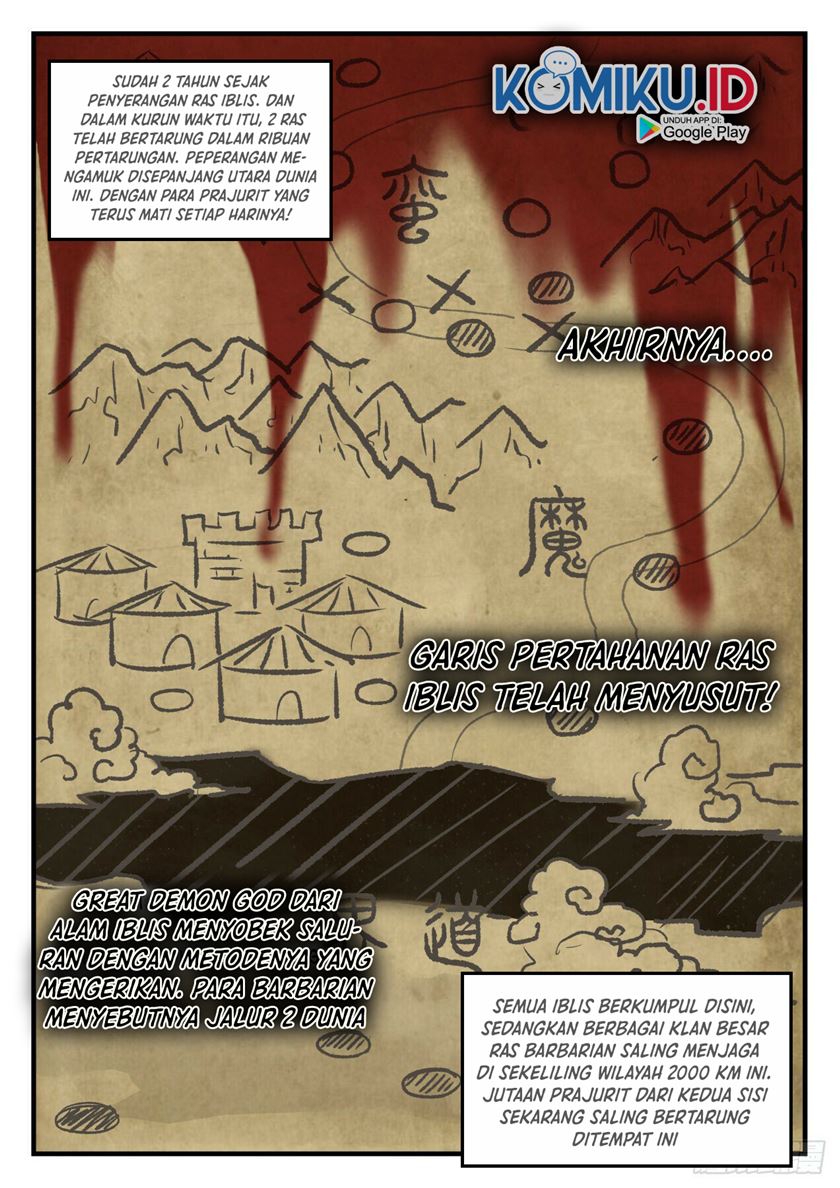 Halaman 8 dari Martial Peak Chapter 2044
