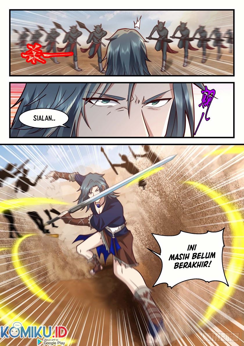 Halaman 10 dari Martial Peak Chapter 2045