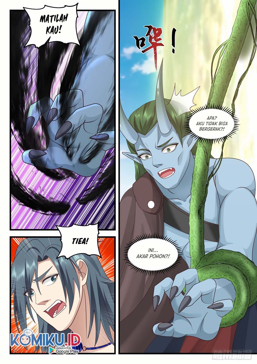 Halaman 12 dari Martial Peak Chapter 2045