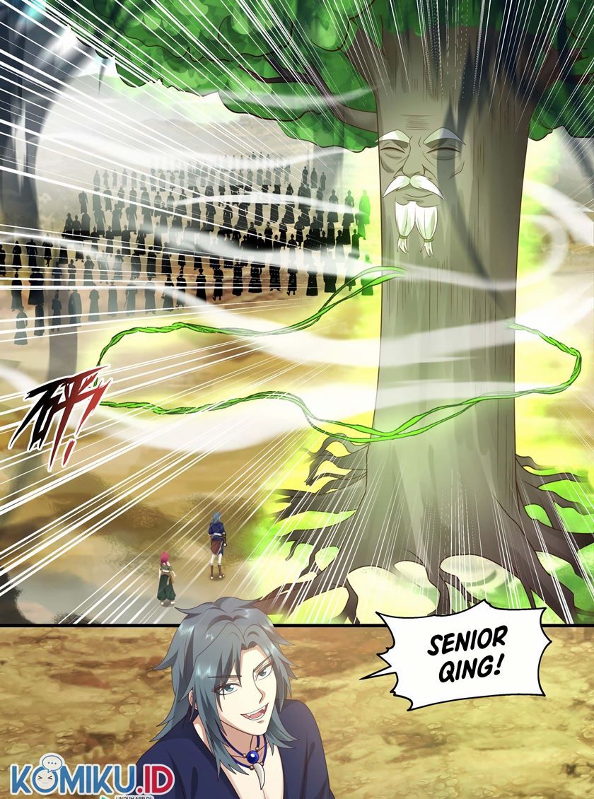 Halaman 13 dari Martial Peak Chapter 2045