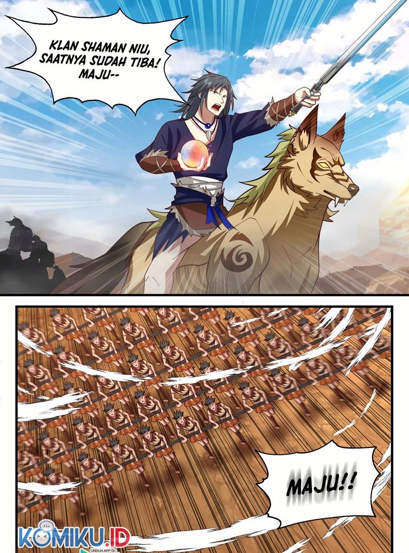 Halaman 4 dari Martial Peak Chapter 2045