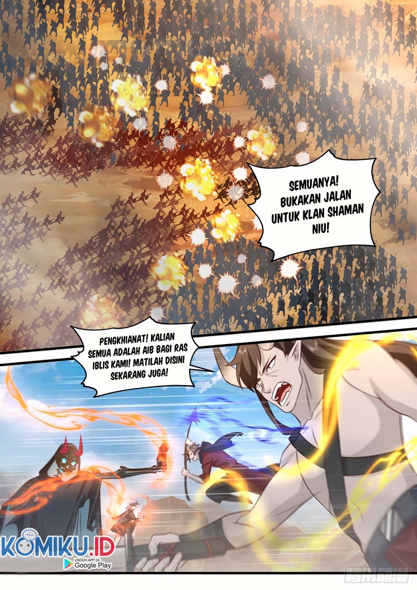 Halaman 5 dari Martial Peak Chapter 2045