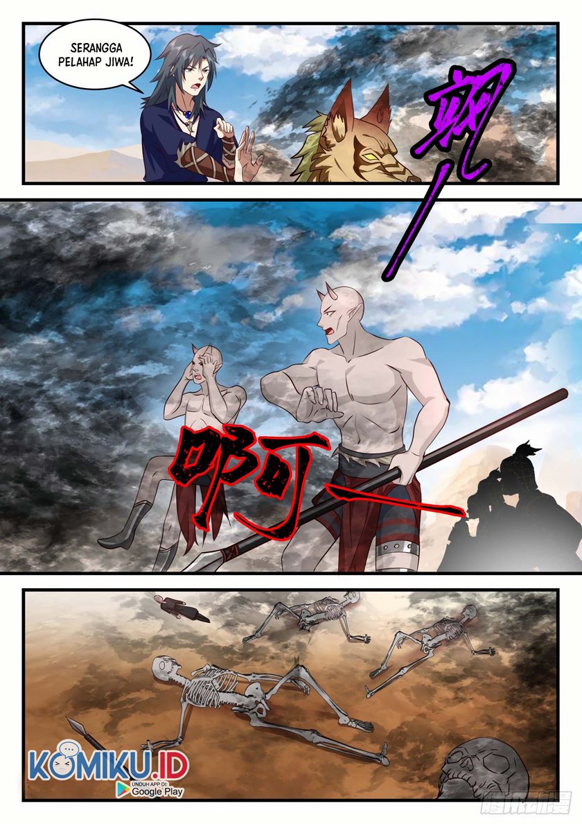 Halaman 6 dari Martial Peak Chapter 2045