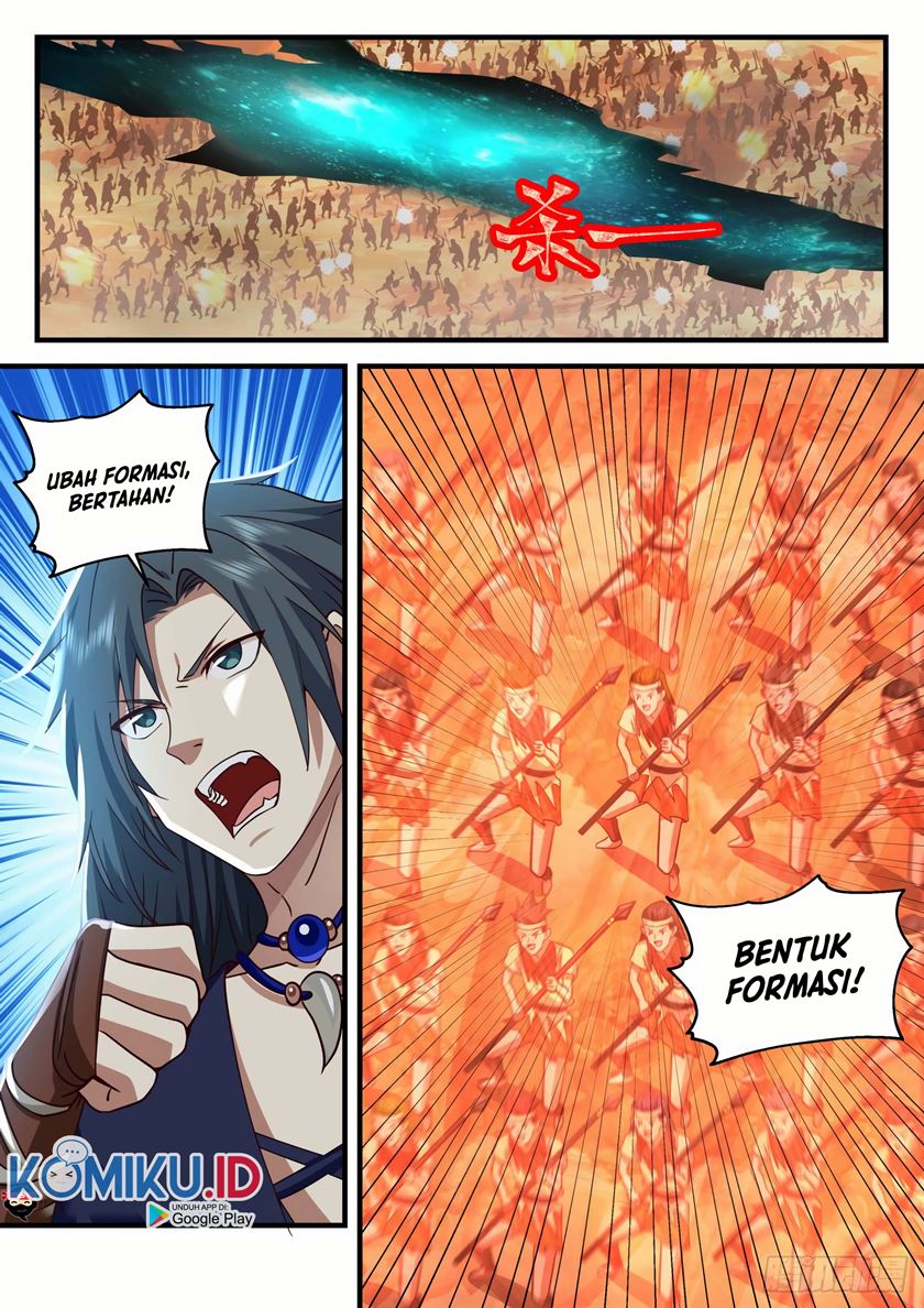 Halaman 7 dari Martial Peak Chapter 2045