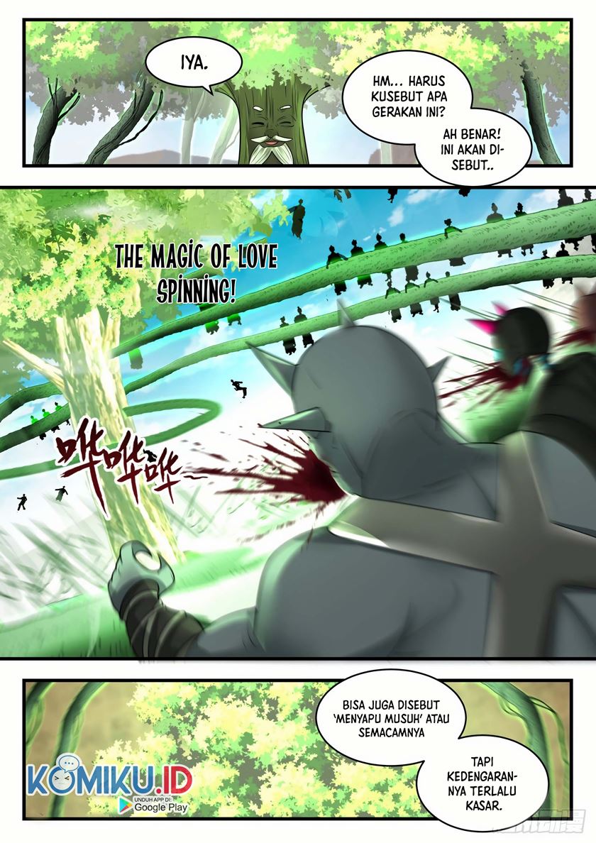 Halaman 10 dari Martial Peak Chapter 2046