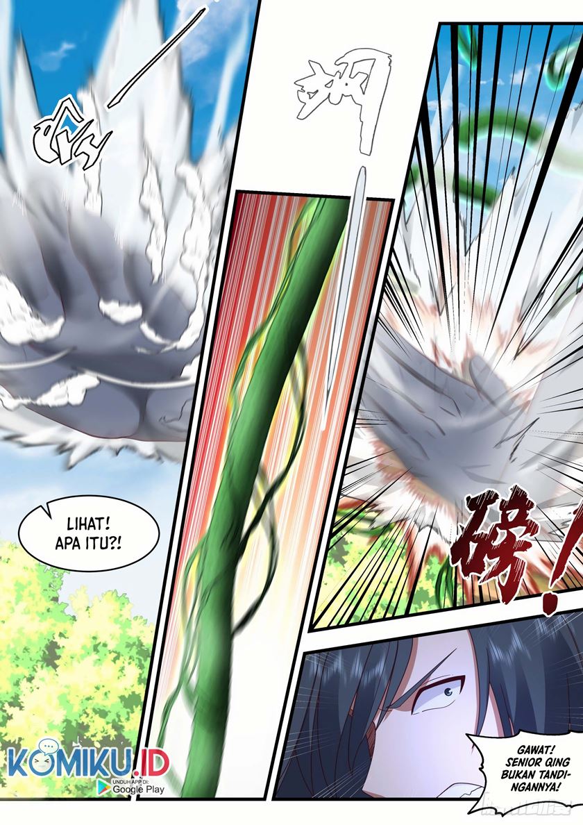 Halaman 11 dari Martial Peak Chapter 2046