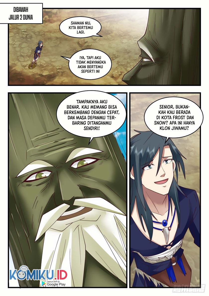 Halaman 2 dari Martial Peak Chapter 2046