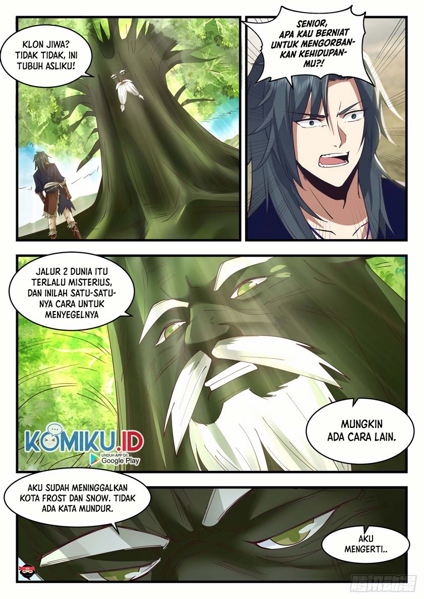 Halaman 3 dari Martial Peak Chapter 2046