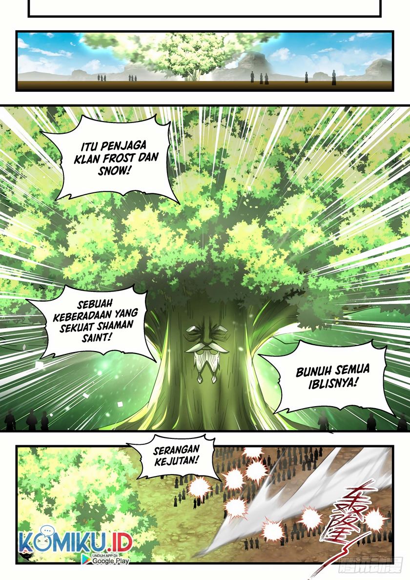 Halaman 5 dari Martial Peak Chapter 2046