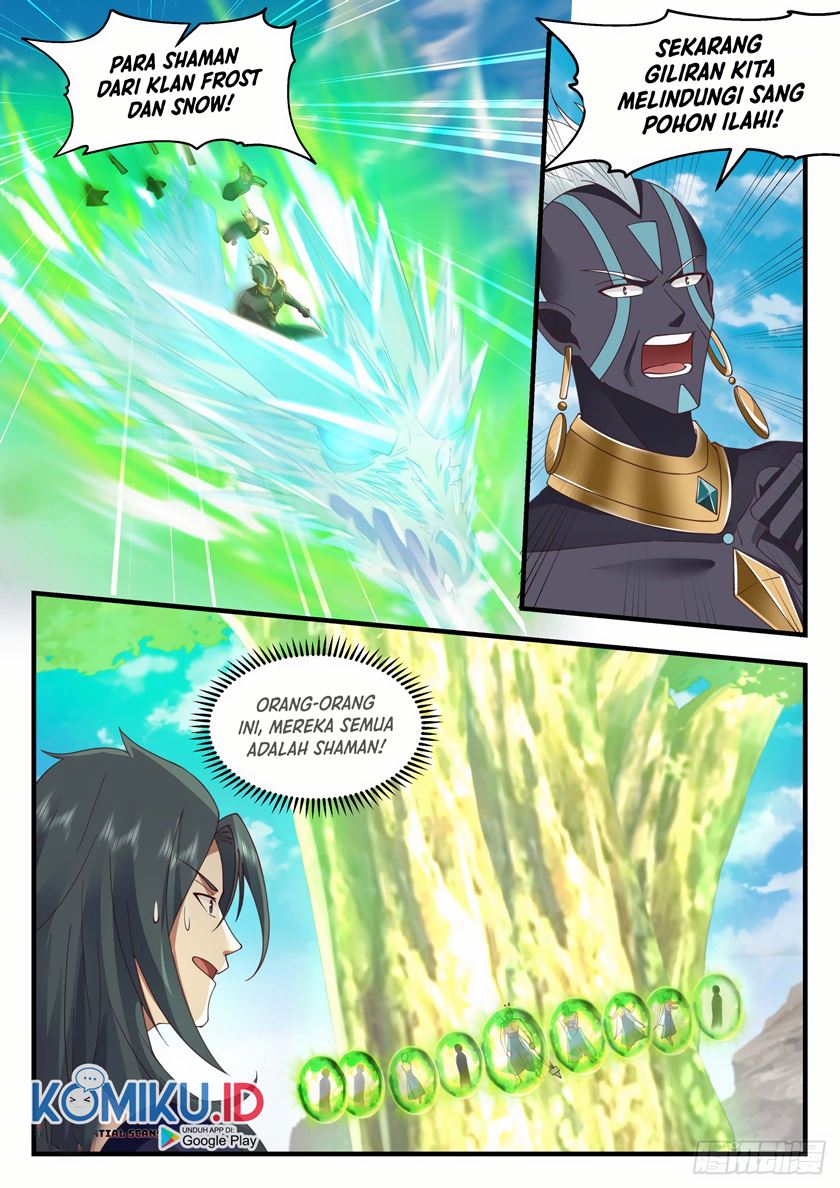 Halaman 6 dari Martial Peak Chapter 2046