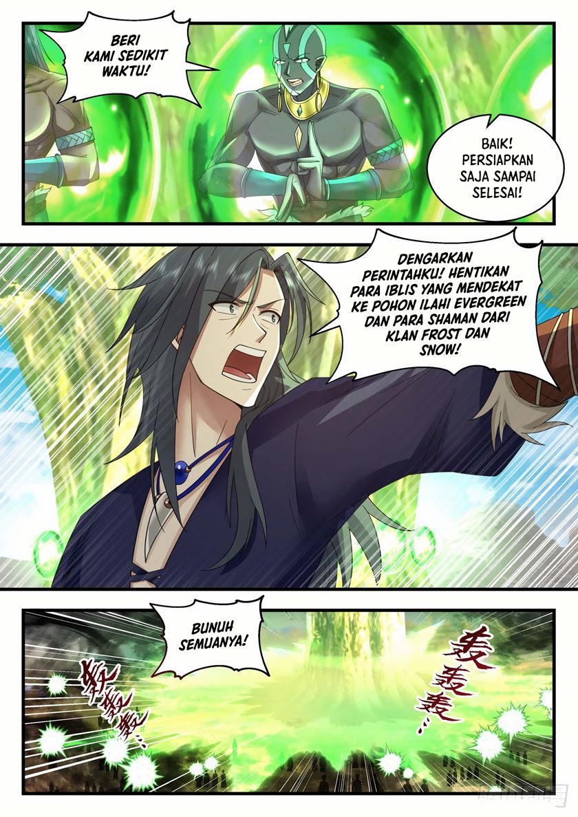 Halaman 7 dari Martial Peak Chapter 2046
