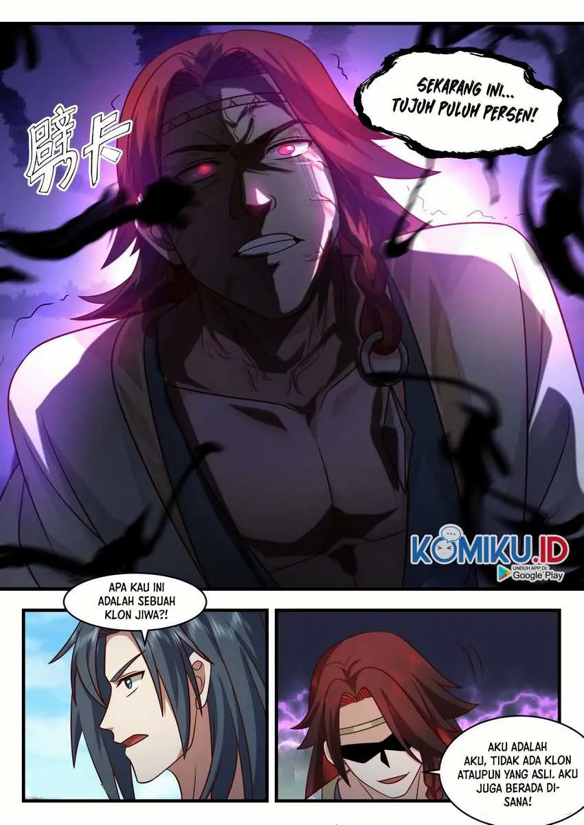 Halaman 10 dari Martial Peak Chapter 2047