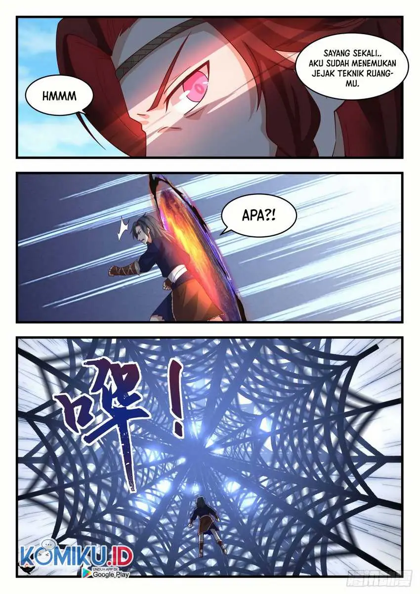 Halaman 7 dari Martial Peak Chapter 2047