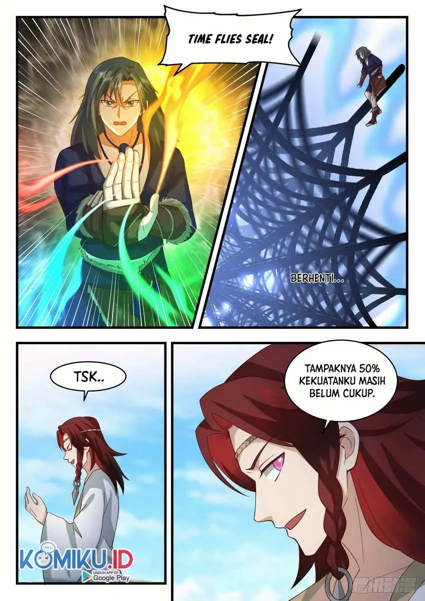 Halaman 8 dari Martial Peak Chapter 2047